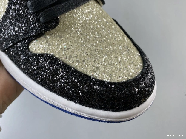 X JORDAN GLITTER CK5566-400 1 AIR FRAGMENT DESIGN 0603